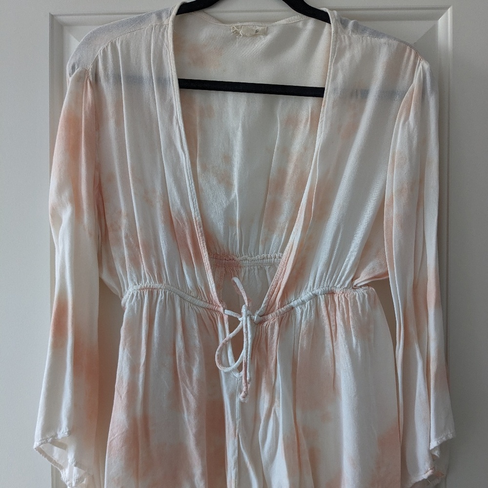 Boho/Beach shorts jumpsuit